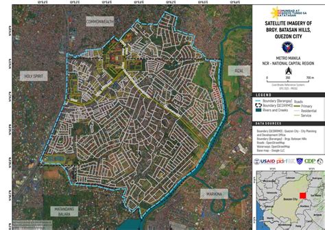 zip code quezon city batasan hills